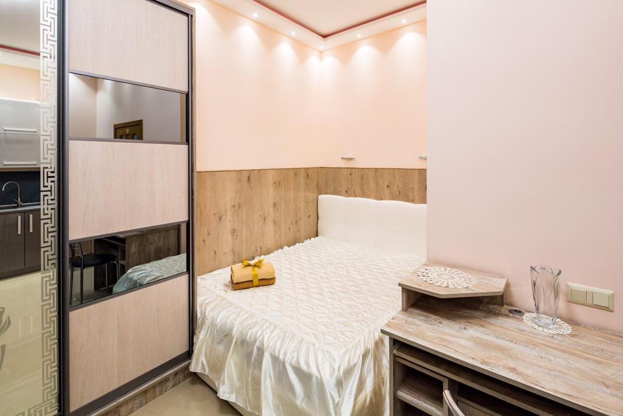 Apartment Svobody Lvov Exteriér fotografie