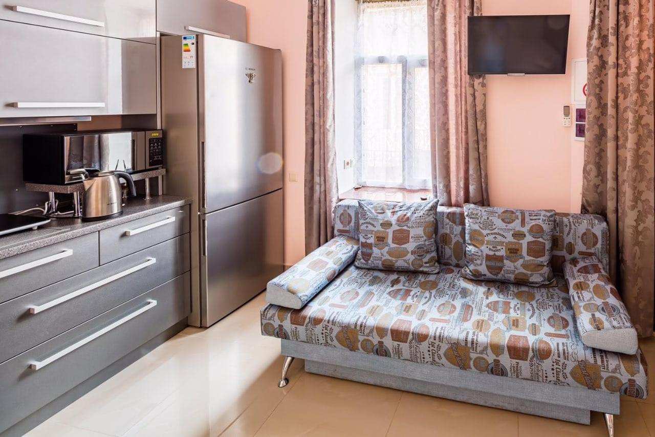 Apartment Svobody Lvov Exteriér fotografie