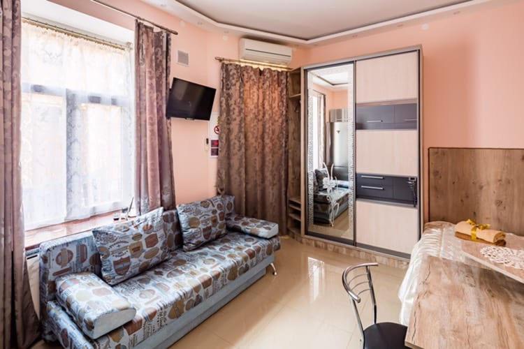 Apartment Svobody Lvov Exteriér fotografie