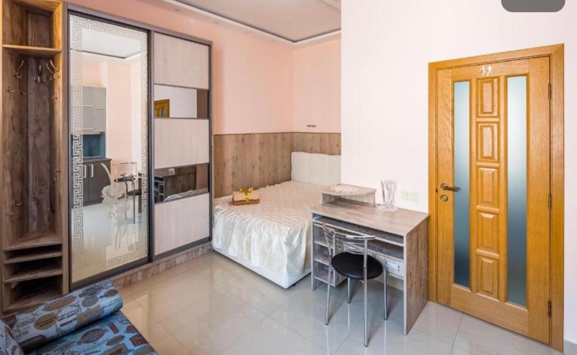 Apartment Svobody Lvov Exteriér fotografie